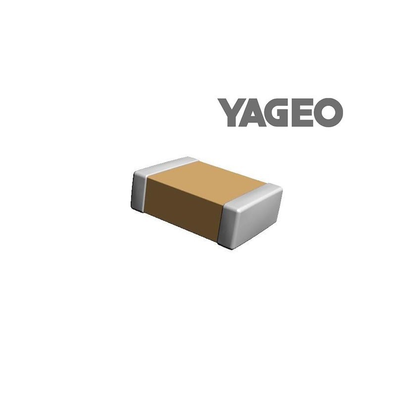   22pF-50V-1206-Yageo